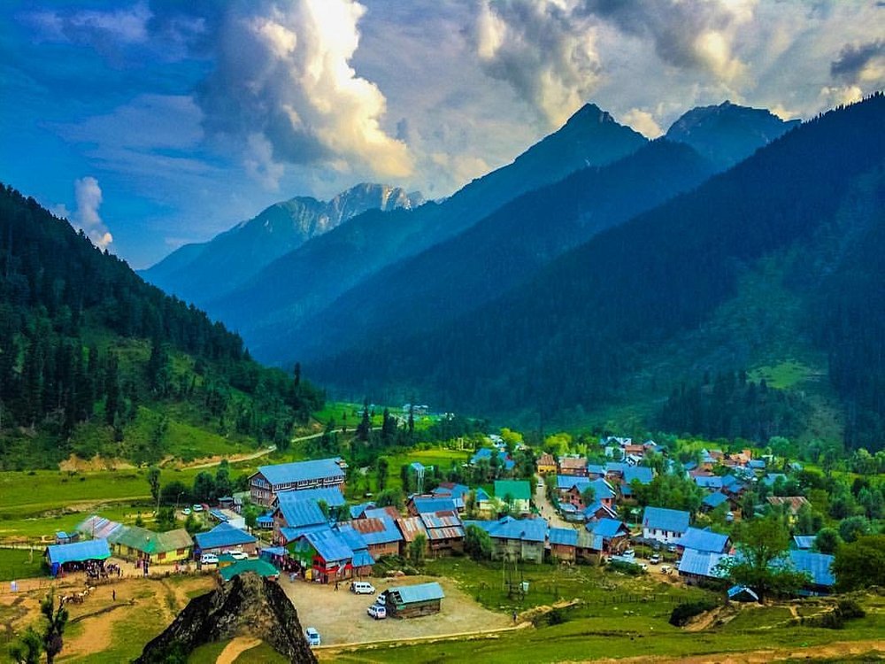 Betaab Valley