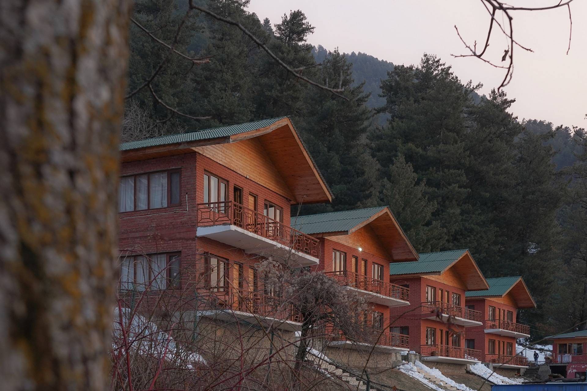 Hotel Sahara Grand Hills