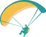 Paragliding