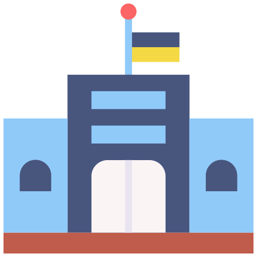Embassy icon