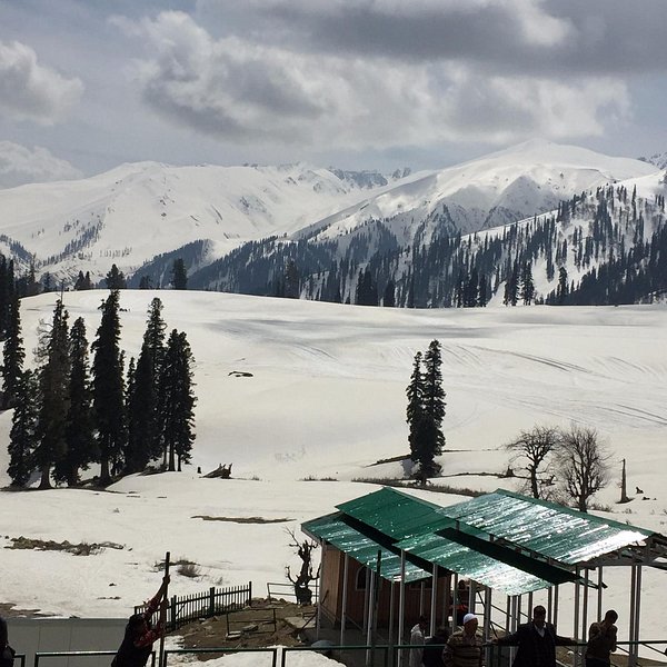 Gulmarg Cable car