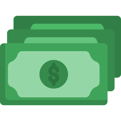 Cash icon